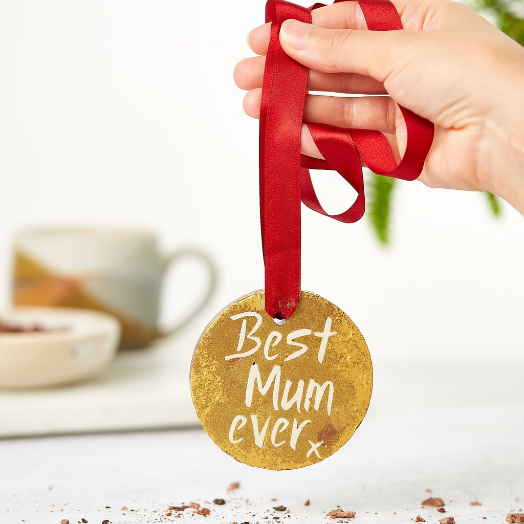 Delicious, scrumptious and tongue in cheek chocolate gifts to spoil your Mum