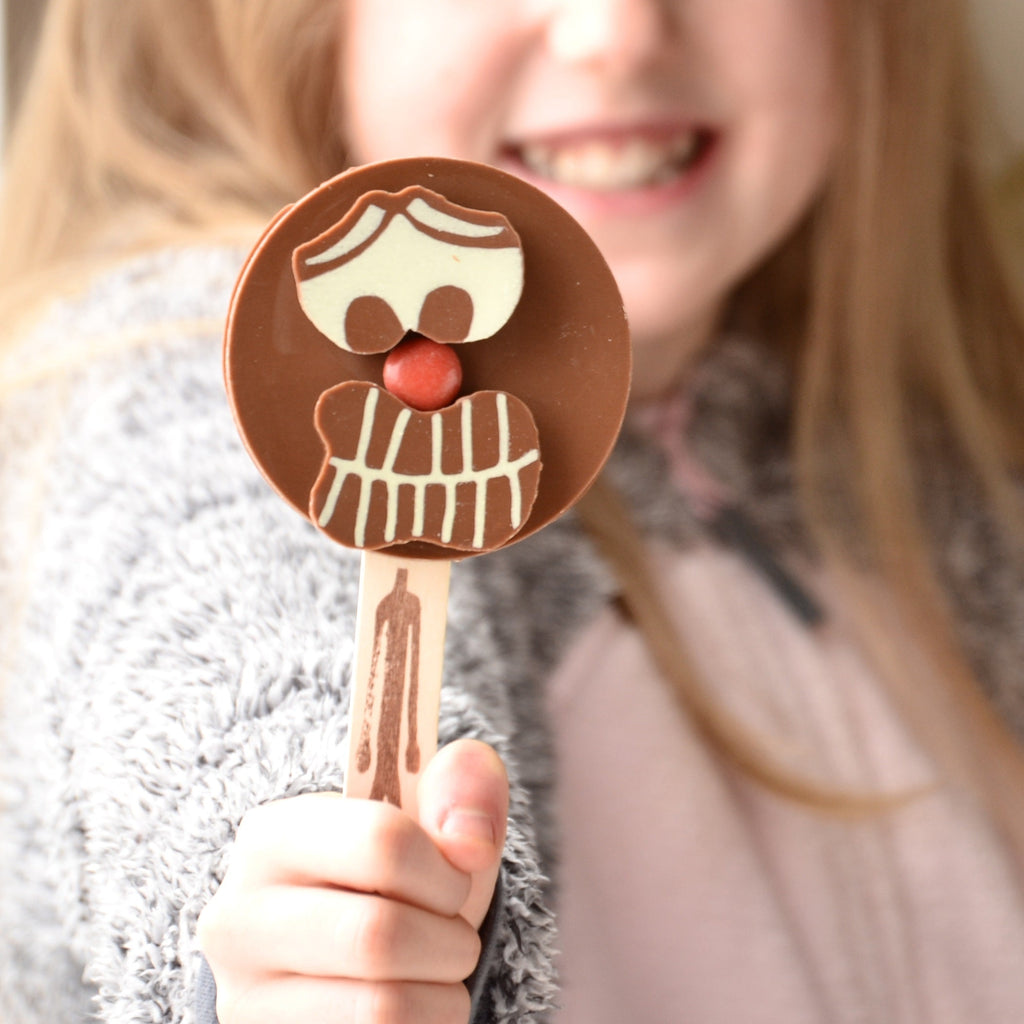 Fun and scrumptious chocolate gifts for kids of all ages!