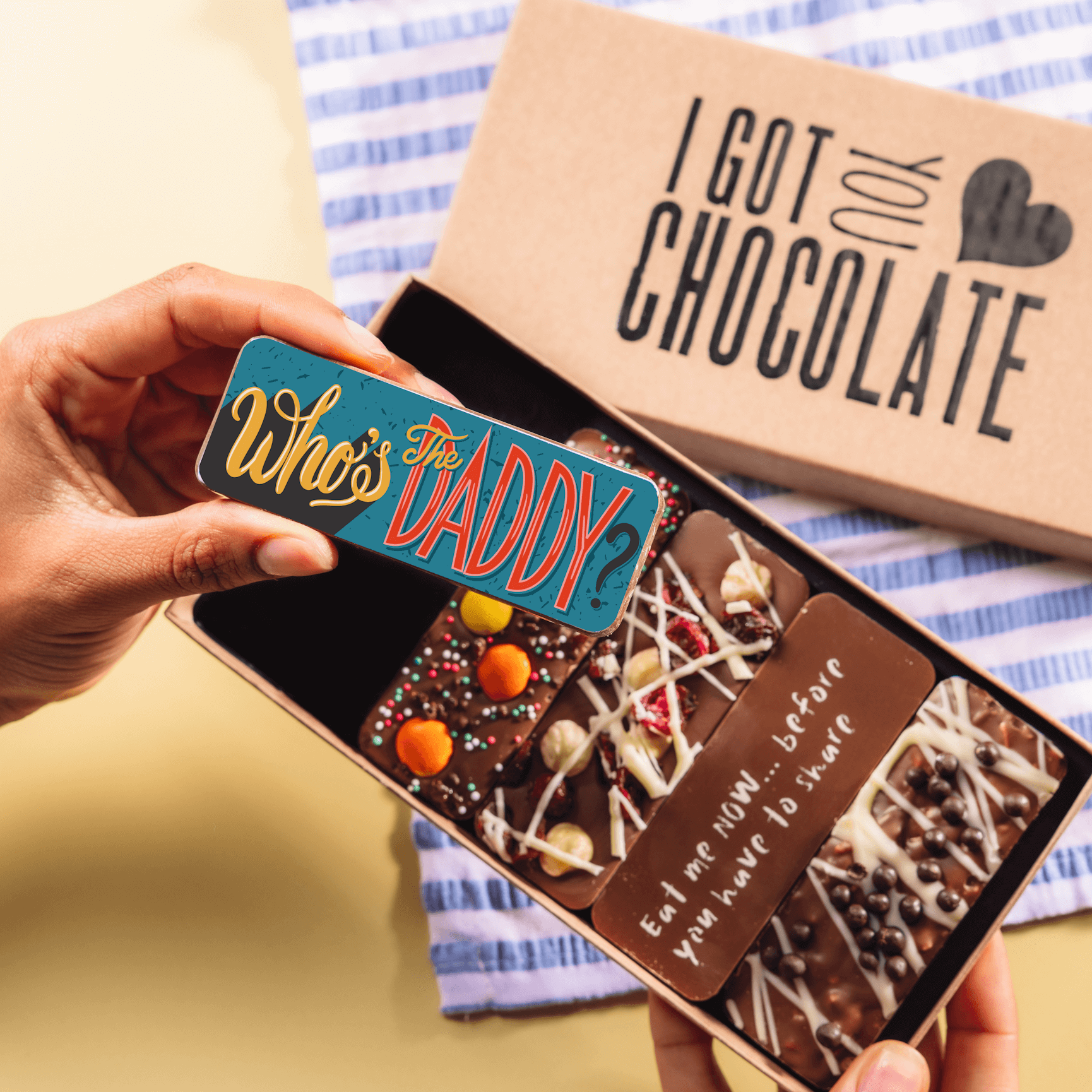 Chocolate Selection Boxes UK Delivery | Bagstock & Bumble