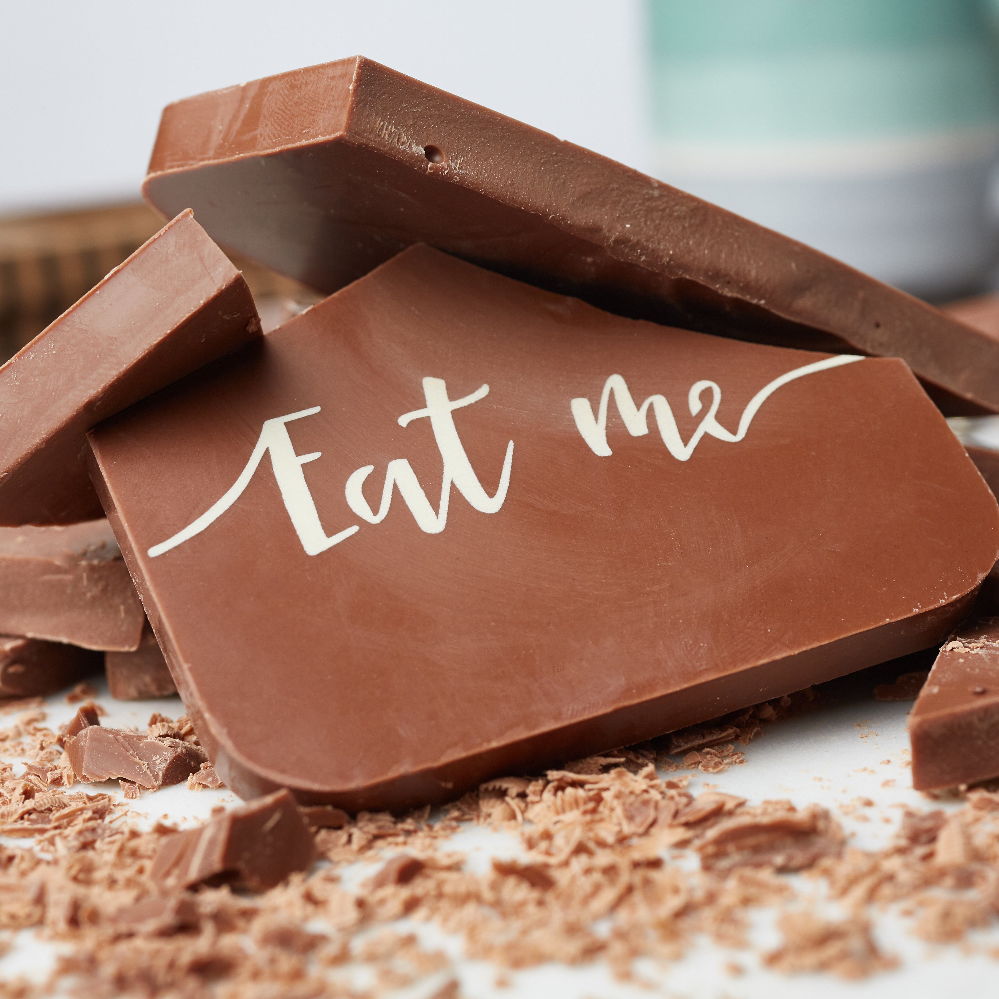Chocolate is always welcome so browse our selection of delicious handmade gifts for those 'just because' occasions